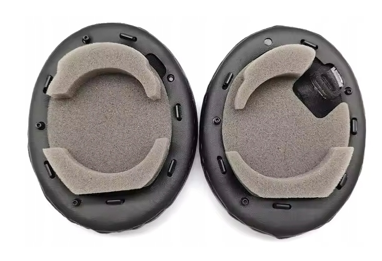 ear cushion for sony wh 1000xm4 protein leather black ear cushion for sony wh 1000xm4 protein leather black