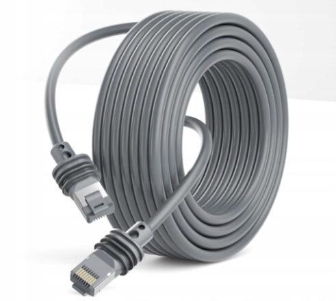 high speed replacement cable for starlink v3 (gen 3) 5m | cat6 1200mbps ethernet | waterproof & shielded satellite internet cable high speed replacement cable for starlink v3 (gen 3) 5m | cat6 1200mbps ethernet | waterproof & shielded satellite internet cable
