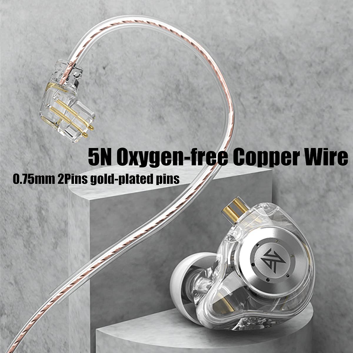 kz zsn pro x dual driver hybrid iem headphones | hi fi in ear monitor with 1ba 1dd | detachable cable wired earbuds for audiophiles & gaming kz zsn pro x dual driver hybrid iem headphones | hi fi in ear monitor with 1ba 1dd | detachable cable wired earbuds for audiophiles & gaming